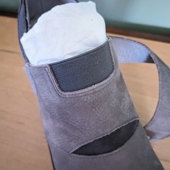 Jambo Women's Envy Grey Shoes - Picture 16 of 16